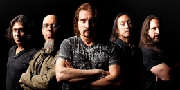 Dream Theater - holnap koncert az Arénában