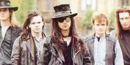 Fields Of The Nephilim – újra elmarad
