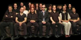 Jazzműhely - Monamo és a Free Style Chamber Orchestra