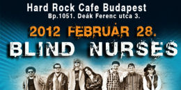 Blind Nurses - Hard Rock Rising