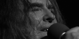 Justin Sullivan and Dean White (New Model Army)
