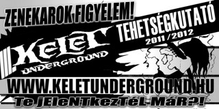 III. Kelet Underground Tehetségkutató