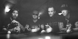Los Vegas bemutatkozó koncertek Budapesten és Debrecenben