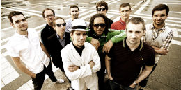 9 éves szülinapját ünnepli a Pannonia Allstars Ska Orchestra