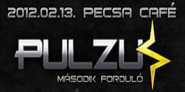 Ma este: Pulzus tehetségkutató II. forduló