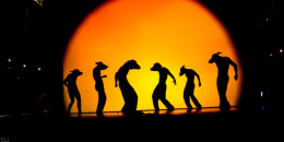 Pilobolus presents: Shadowland