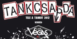 Három dalt rögzít a Tankcsapda a napokban - új album ősszel