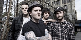 The Gaslight Anthem: rögzítették az új dalokat