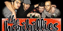 The Horibillies: Horrible Rockabilly Punx - hallgass bele!