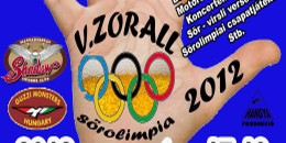 V. Zorall Sörolimpia -  legyél Te is Zorall, jelentkezz a zenekaroddal!