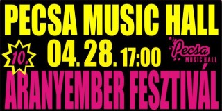 10. Aranyember Fesztivál - 25 év undergroundja, színtiszta szubkultúrája