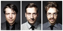 Brandt Brauer Frick (D), Alba Hyseni Project