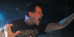 Carnifex, Beneath The Massacre, Within The Ruins, Molotov Solution, Betraying The Martyrs