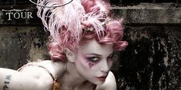 A Concerto Music bemutatja: Fight Like a Girl Tour