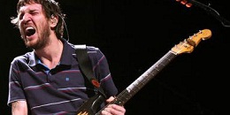 RHCP: Frusciante nem megy