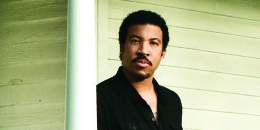 Lionel Richie novemberben a Budapest Arénában