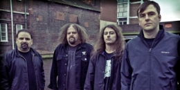 Napalm Death, Hypnos, Brutally Deceased