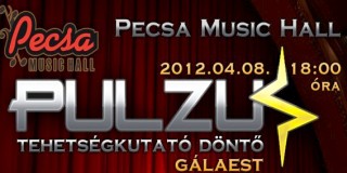 Pulzus tehetségkutató döntő - Zorall, bugZ, Flúg, Southern Comfort, Semi Holsen, No More Gravity, Contour