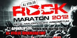 Stratovarius, Alestorm, Carnifex, G.B.H, Texas In July, Crowbar a Rockmaratonon