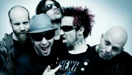 Stone Sour - készül az új lemez