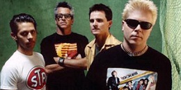 The Offspring: elkészültek