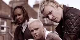 The Prodigy az Arénában