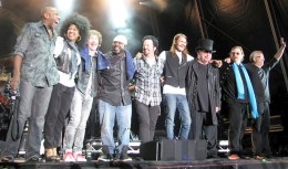 Toto koncert augusztus 21-én a Pecsában