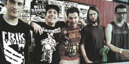 A Wilhelm Scream (USA), Nikson Dürerben