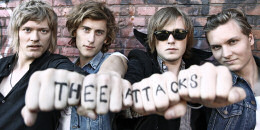 Thee Attacks (DK), The Qualitons, Polar Beat – Contemporary Scandinavian