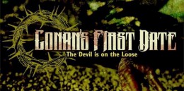 Conan’s First Date - megjelent a The Devil Is On The Loose, hallgass bele!