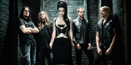 Először játszik Magyarországon az Evanescence