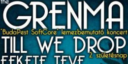 Grenma ,Till We Drop, Fekete Teve, Nonverse