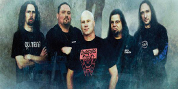 Heathen: a Nuclear Blast-nél