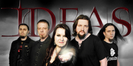 Ideas: koncert Tatabányán és Erdélyben