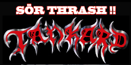 Tankard, Concrete, Drünken Bastards