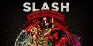 Megjelent Slash második szólólemeze, az Apocalyptic Love