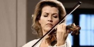 Anne-Sophie Mutter és a Chamber Orchestra Vienna Berlin