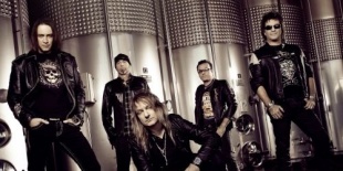 Gotthard: novemberben Budapesten az újjászületett hardrock zenekar