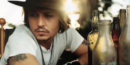 Johnny Depp példaképe