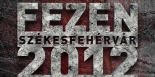 FEZEN-kulissza a Székesfehérvárra érkező világsztárok öltözőjéből