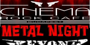 Cinema Rock Cafe  Közeleg a megnyitó