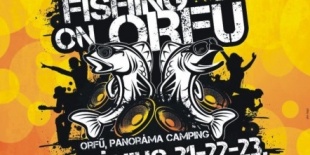 Három hét múlva Fishing on Orfű!