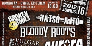 Bloody Roots - új album készül