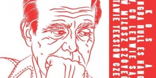 Megjelent Márkos Albert Czesław Miłosz vers- és prózatöredékeire komponált zeneműve a BMC gondozásában