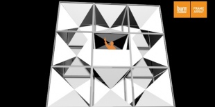 Világpremier: Burn Studios Frame Array a Balaton Soundon