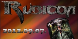 Rubicon: később lesz a lemezbemutató buli
