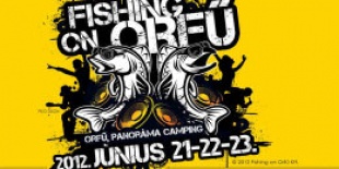 2012-es Fishing on Orfű!