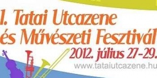 Vad Fruttikkal debütál az I. Tatai Utcazene és Művészeti fesztivál