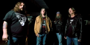 Saint Vitus, Magma Rise, Sunday Fury, Wall Of Sleep