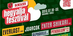 Hegyalja Fesztivál 2012